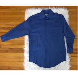 YvesSaintLaurent [vintage]Men’s Button Down Shirt